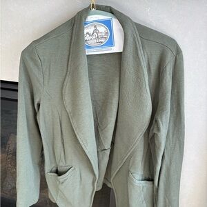 Caslon Olive Women's Blazer